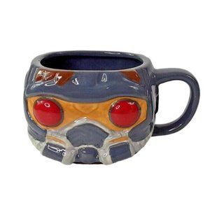 Funko Pop! Marvel Collector Corps Star Lord Mug Cup Guardians Of the‎ Galaxy